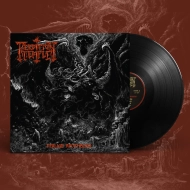 PERDITION TEMPLE Malign Apotheosis LP BLACK [VINYL 12"]